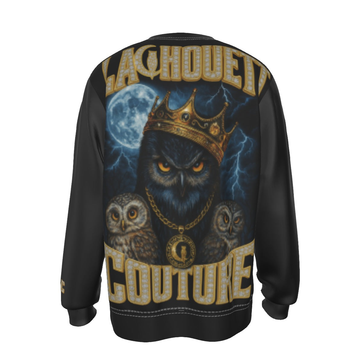 LCC BOOTLEG Men's Heavy Fleece Sweatshirt