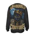 LCC BOOTLEG Men's Heavy Fleece Sweatshirt