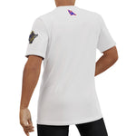 LA FrenchCoast FR wht Eco-friendly T-shirt