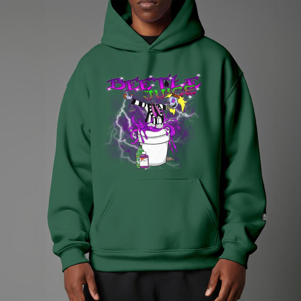 BEETLE JUICE Unisex Pullover Hoodie |DTF