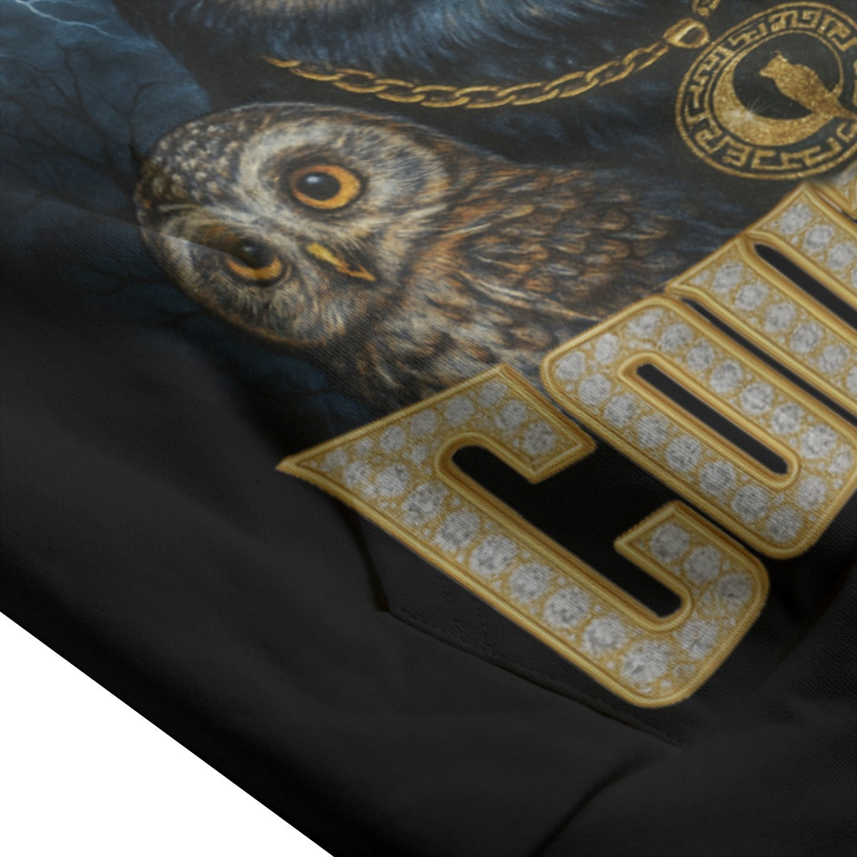 LCC BOOTLEG Unisex Hooded Vest Cotton