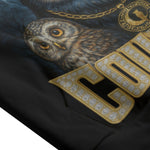 LCC BOOTLEG Unisex Hooded Vest Cotton