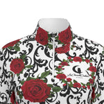 ROSES Women's Sports Jersey Long Sleeve