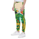 GUYANE AMAZONIE CREAM Men's Sweatpants