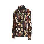 BOGOLAN Women's Collar Jersey Long Sleeve