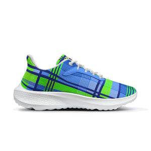 MADRAS BLUE Women's Road Running Shoes