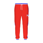 LOWRIDER all star RED Sweatpants With Waistband
