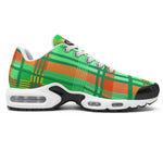 MADRAS GREEN Men's Air Cushion Sports Shoes