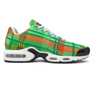 MADRAS GREEN Men's Air Cushion Sports Shoes