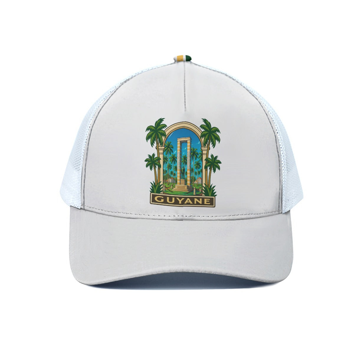 GUYANE Unisex Trucker Hat