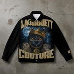 LCC BOOTLEG Unisex Collared Jacket