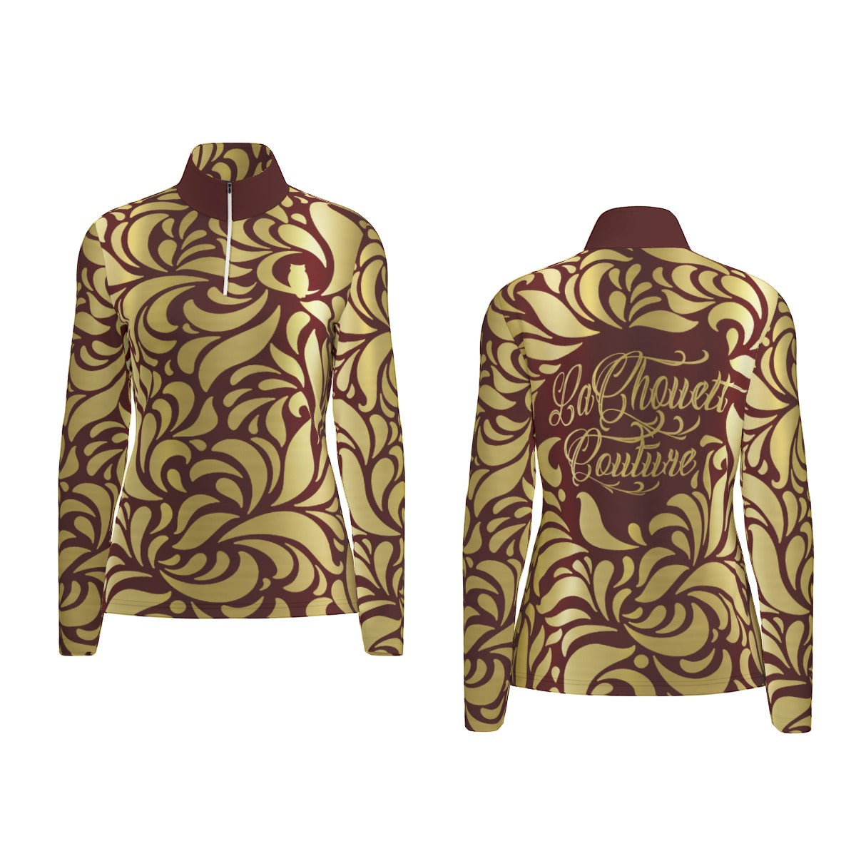 GORGIOUS BRDX Women's Sports Jersey  Long Sleeve