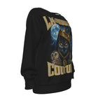 LCC BOOTLEG Women's Raglan Sleeve Sweatshirt