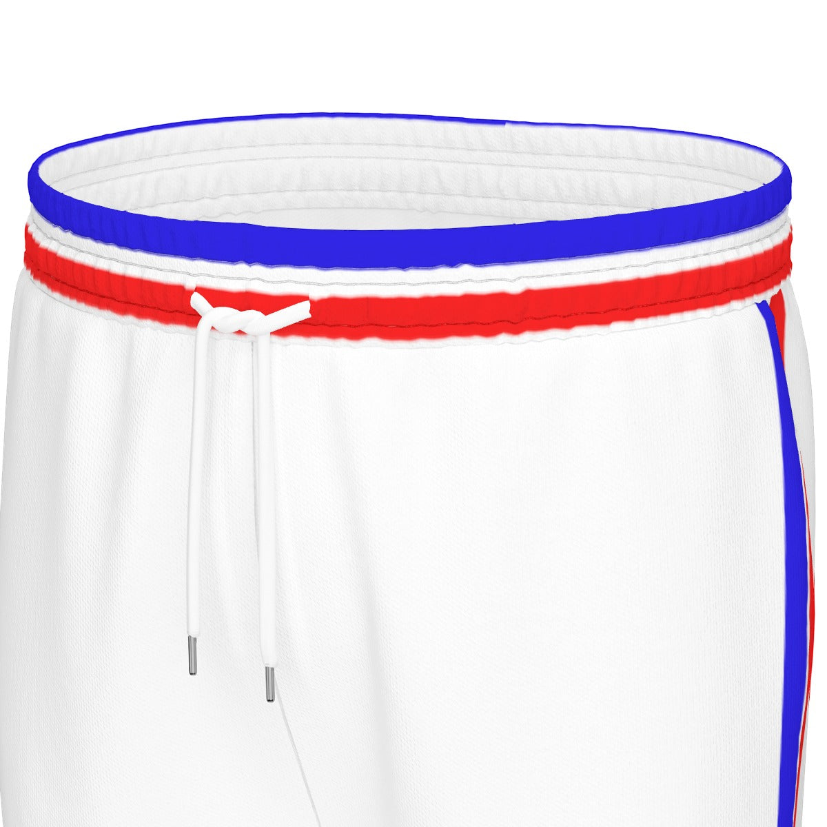 LOWRIDER all star wht Sweatpants With Waistband