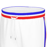 LOWRIDER all star wht Sweatpants With Waistband