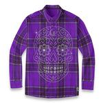 LOS CRIMINALES GRAPES Casual Shirt|125GSM Cotton