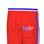 LOWRIDER all star RED Sweatpants With Waistband