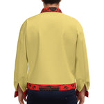 OG STYLE Bs'UP Unisex Lapel Jacket