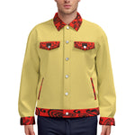 OG STYLE Bs'UP Unisex Lapel Jacket