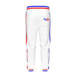 LOWRIDER all star wht Sweatpants With Waistband