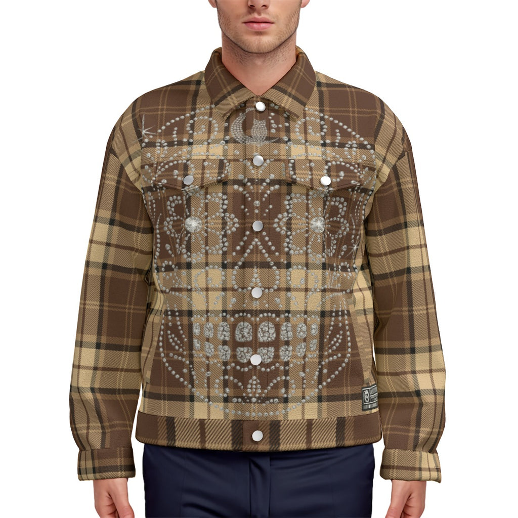 LOS CRIMINALES Unisex Jacket Cotton