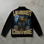 LCC BOOTLEG Unisex Collared Jacket