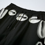 COWRIE SHELL Unisex Straight Casual Pants | 245GSM Cotton