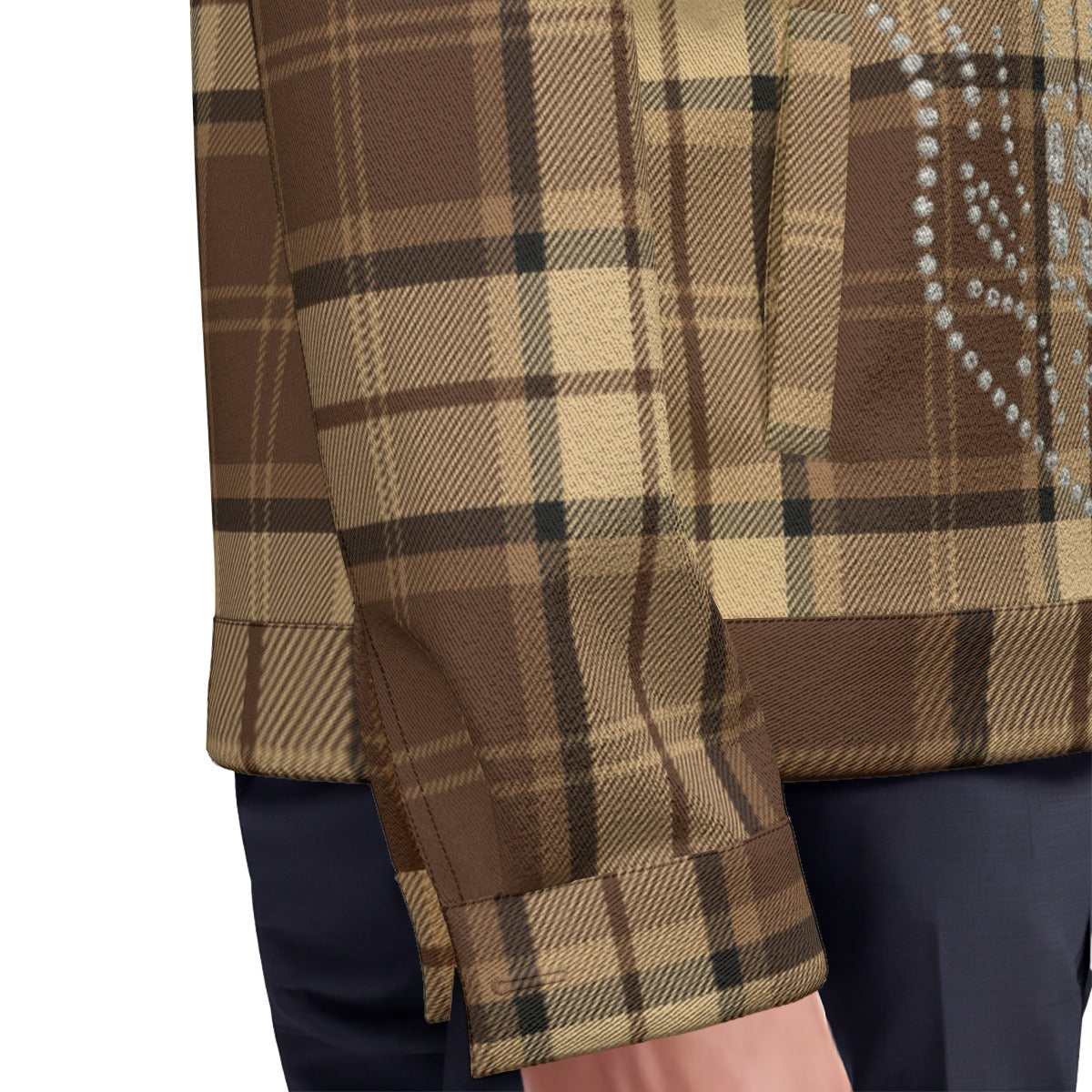 LOS CRIMINALES Unisex Jacket Cotton