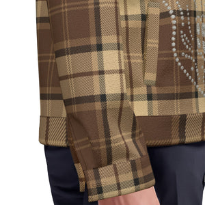 LOS CRIMINALES Unisex Jacket Cotton