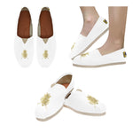 LCC BLASON WHT Men's Classic Canvas