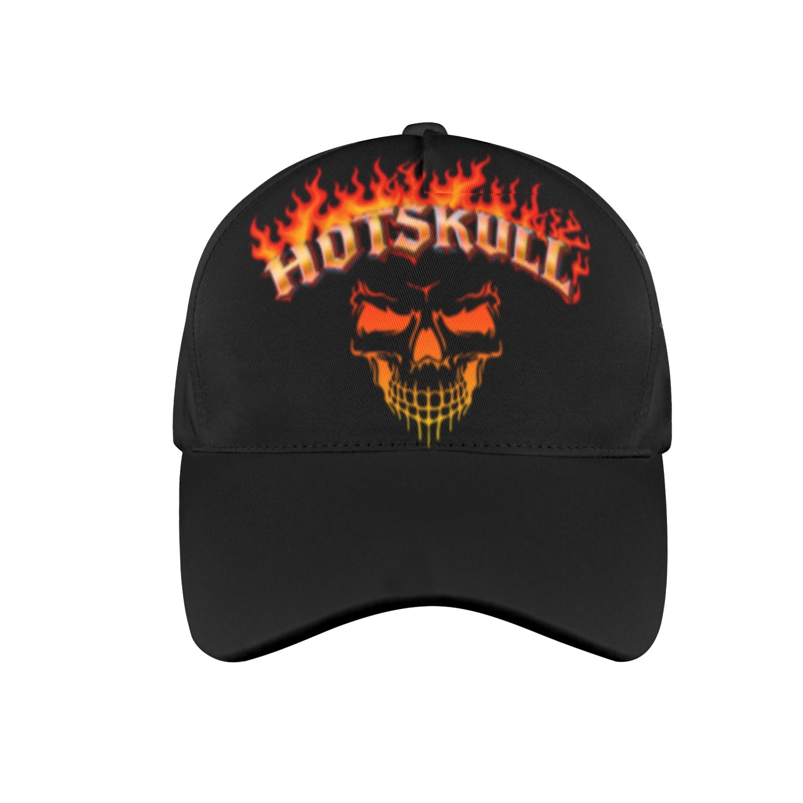 HOTSKULL Dad Cap