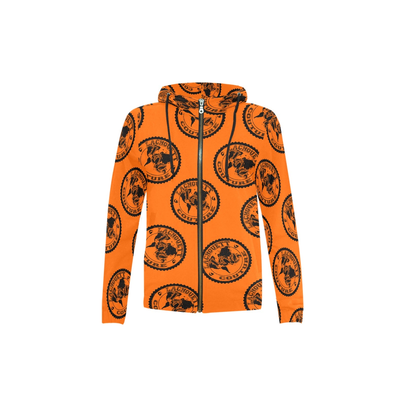 LCC STAMP Zip Hoodie for Kid