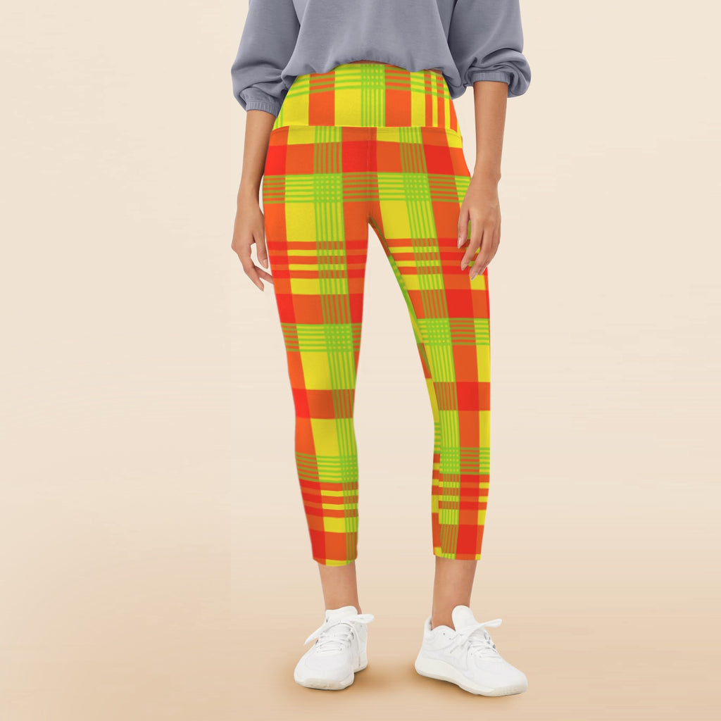 Women's Pockets Leggings