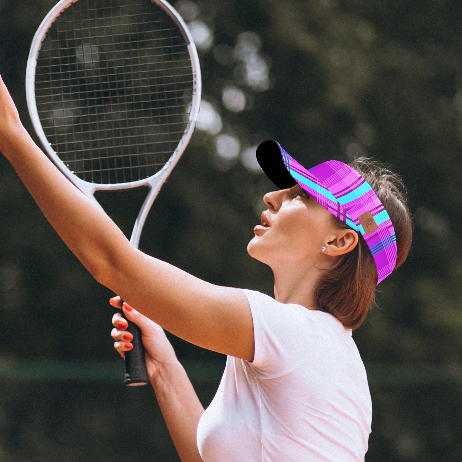 MADRAS Sports Visor