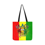 Blacc QueenReusable Shopping Bag