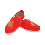 LCC BLASON RED Men's Classic Canvas