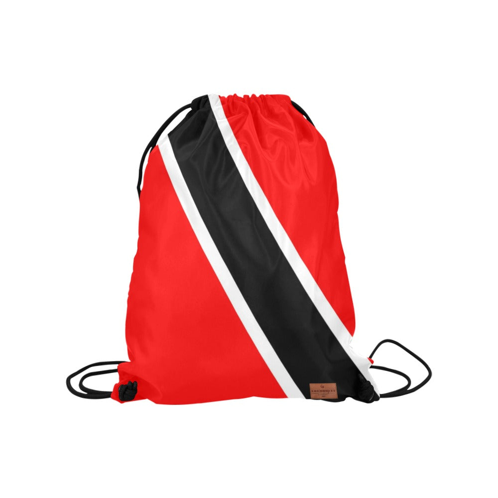 DIASPORA ENG/ DUTCH Medium Drawstring Bag Model