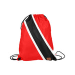 DIASPORA ENG/ DUTCH Medium Drawstring Bag Model