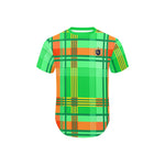 MADRAS Men's Curved Hem T-Shirt