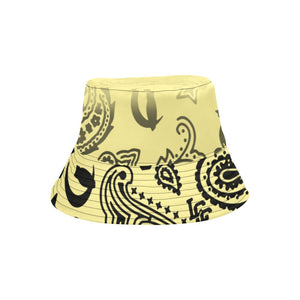 BANDANA DEGRADE Men's Unusual Slip-on  Shoes