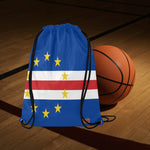DIASPORA LATINA Medium Drawstring Bag Model