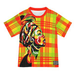 MADRAS CHWITY T-shirt for Women