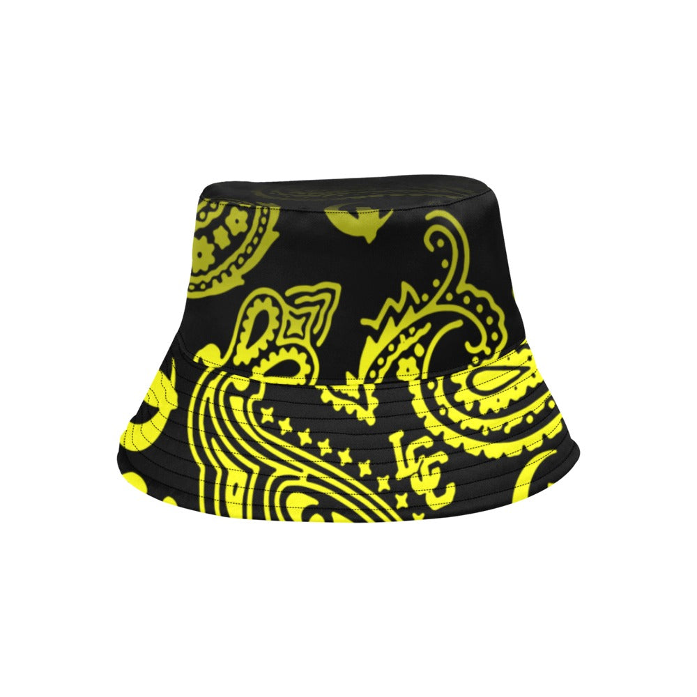 BANDANA DEGRADE Men's Unusual Slip-on  Shoes