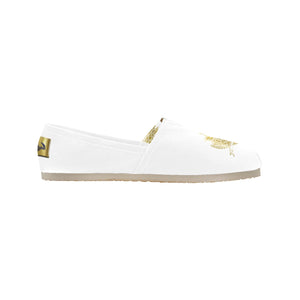 LCC BLASON WHT Men's Classic Canvas