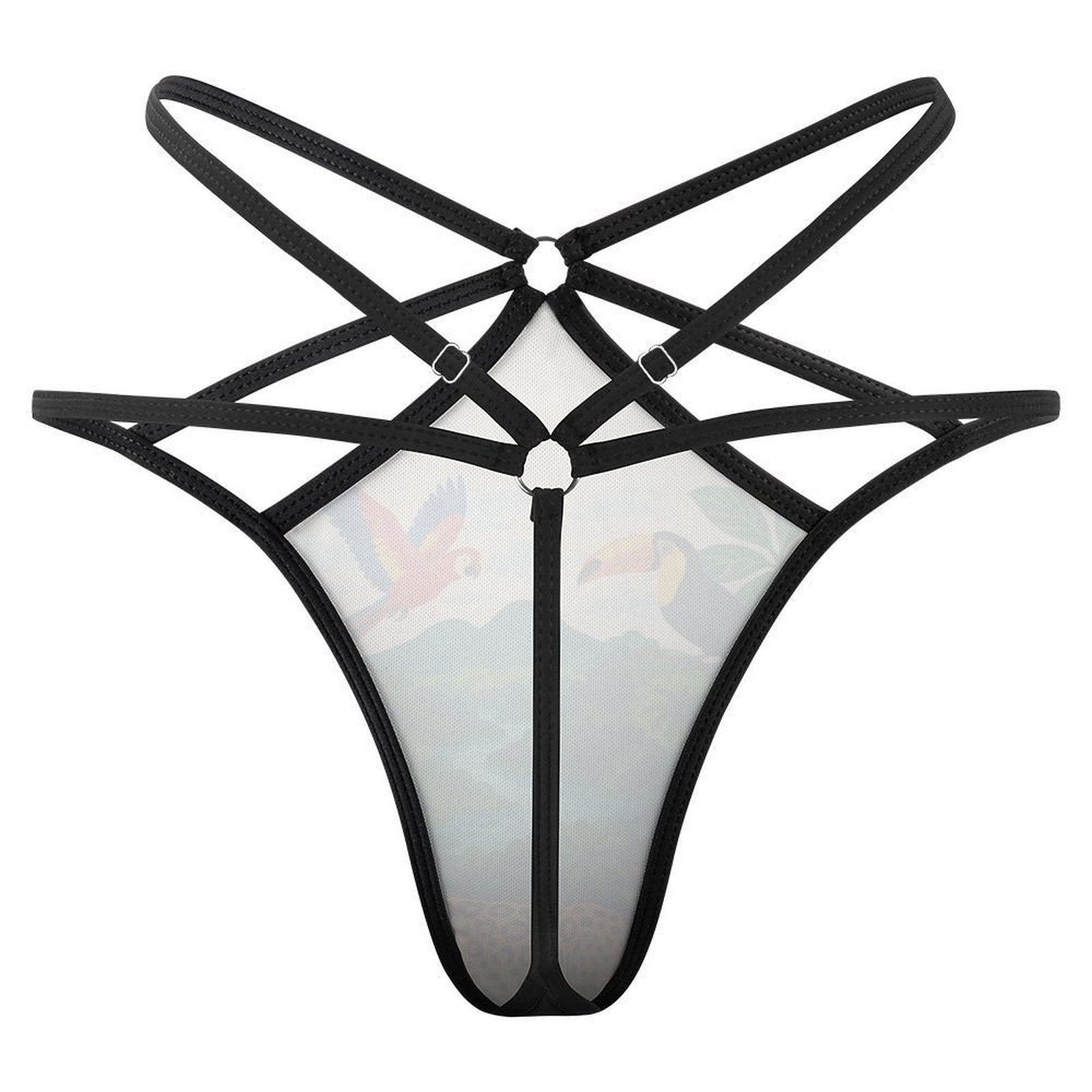 GUYANE AMAZONIE Sexy Thongs