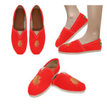 LCC BLASON RED Men's Classic Canvas