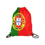 DIASPORA LATINA Medium Drawstring Bag Model