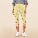 BANDANA GRADIENTWomen's High Waist Pockets Yoga Leggings