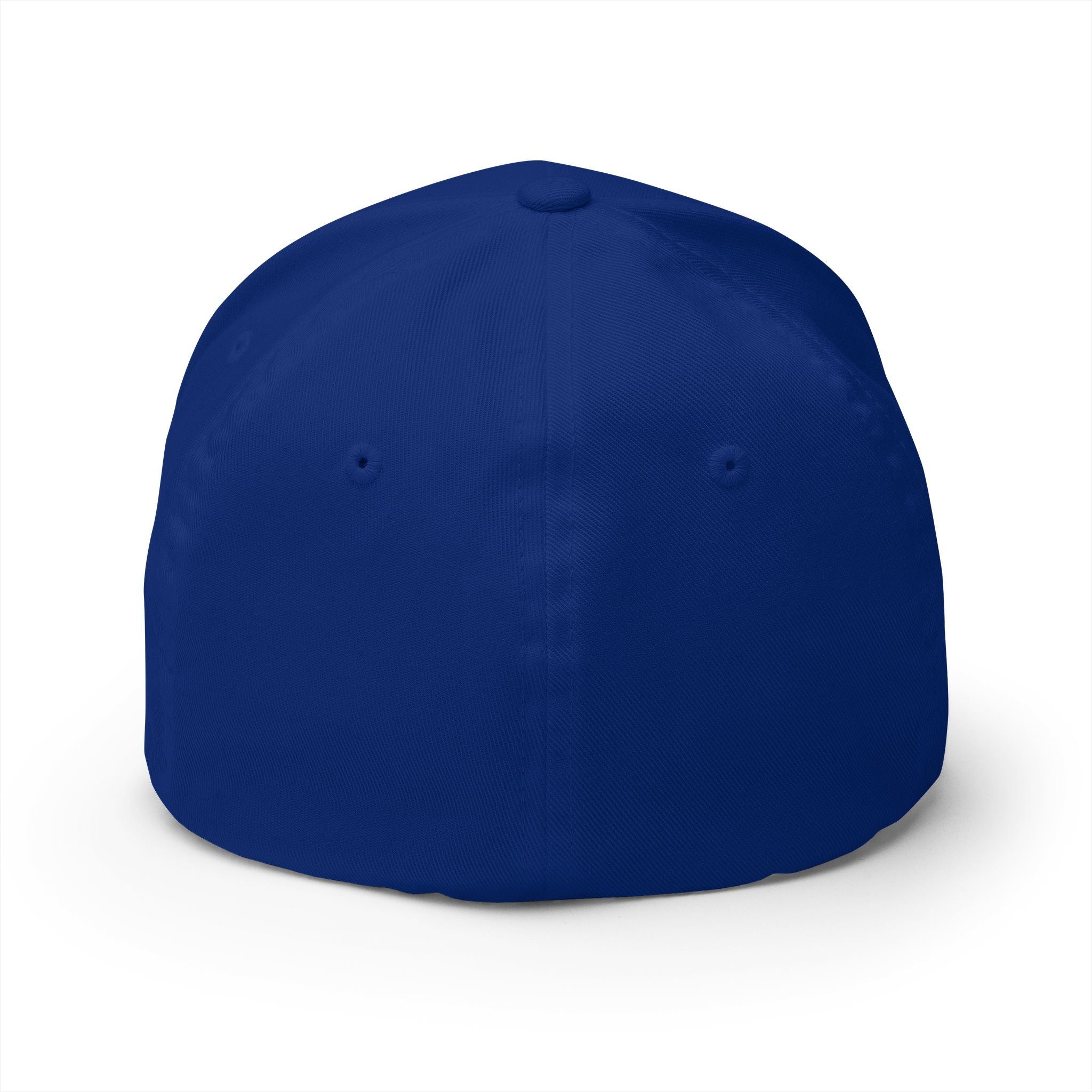 Nubian By Nature Embroidered Cap - Stylish Closed-Back Hat for Nature Lovers