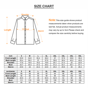 ADINKRA MX BLUE Men's Stand-up Collar Long Shirt